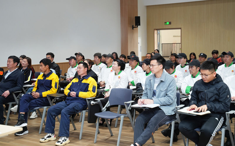 【校園安全】守護校園安全，消防培訓在行動